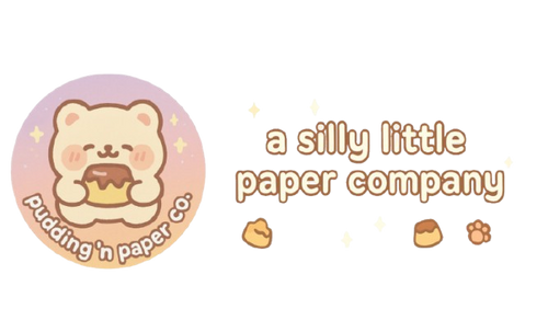 Pudding ‘n Paper Co.